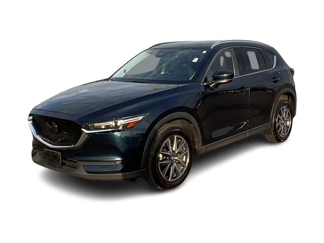 2018 Mazda CX-5 Grand Touring 20