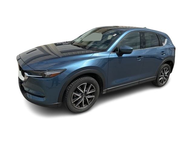 Thumbnail: 2018 Mazda CX-5 - 16