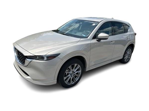 Thumbnail: 2024 Mazda CX-5 - 19