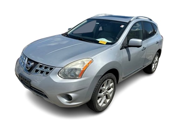 Thumbnail: 2012 Nissan Rogue - 9