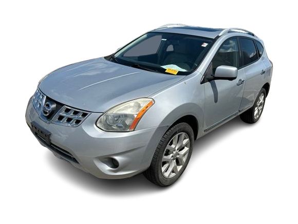 Thumbnail: 2012 Nissan Rogue - 10