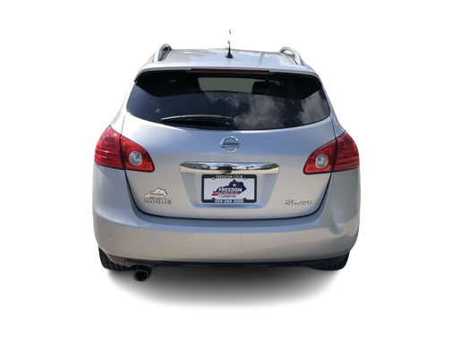 Thumbnail: 2012 Nissan Rogue - 5