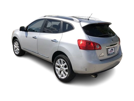Thumbnail: 2012 Nissan Rogue - 4