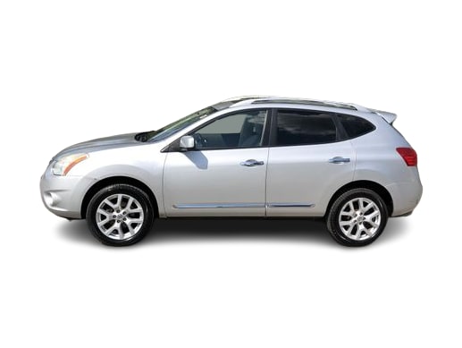 Thumbnail: 2012 Nissan Rogue - 3