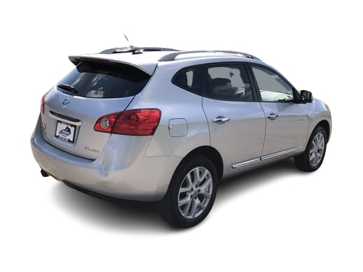 Thumbnail: 2012 Nissan Rogue - 20