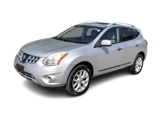 Thumbnail: 2012 Nissan Rogue - 19