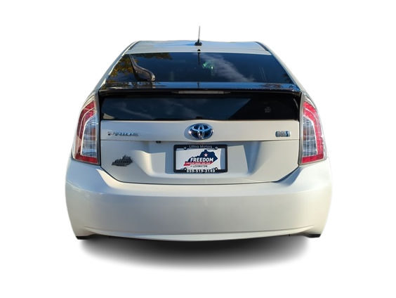Thumbnail: 2015 Toyota Prius - 5