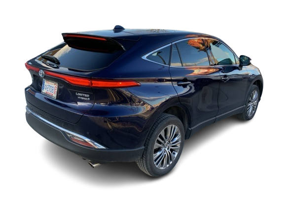 2021 Toyota Venza Limited 19