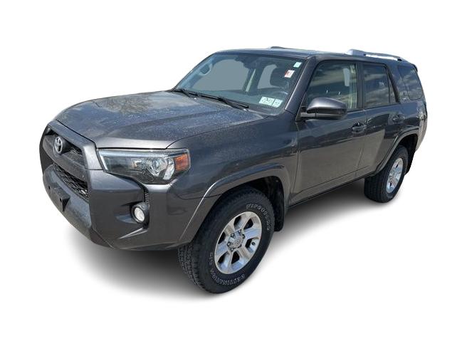 Thumbnail: 2015 Toyota 4Runner - 12