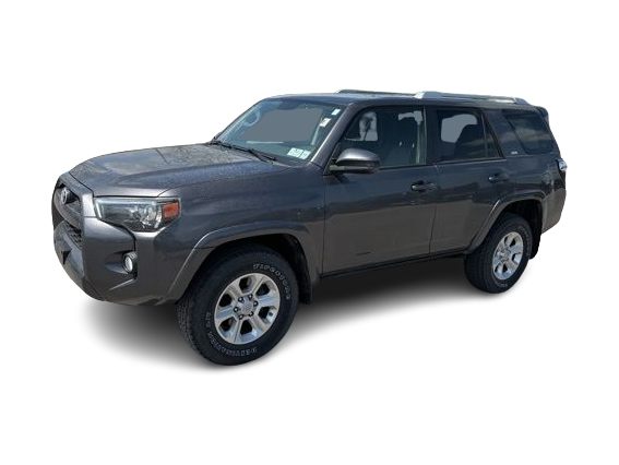 Thumbnail: 2015 Toyota 4Runner - 3