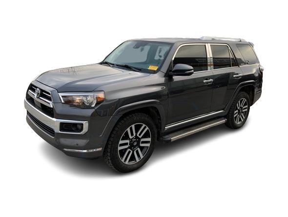 2020 Toyota 4Runner Limited 13