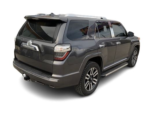 2020 Toyota 4Runner Limited 19