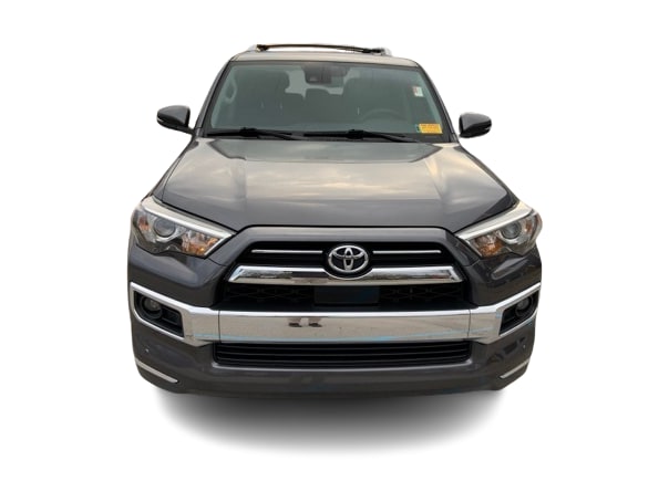 2020 Toyota 4Runner Limited 24