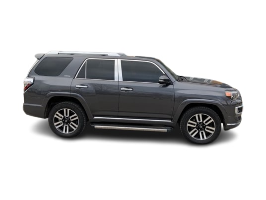 2020 Toyota 4Runner Limited 21