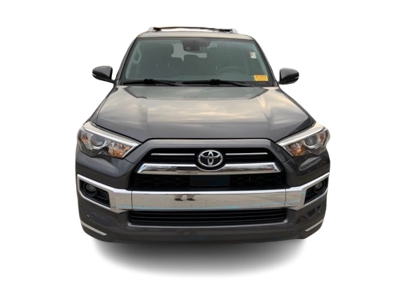 2020 Toyota 4Runner Limited 6