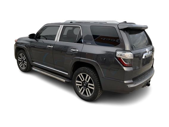 2020 Toyota 4Runner Limited 4