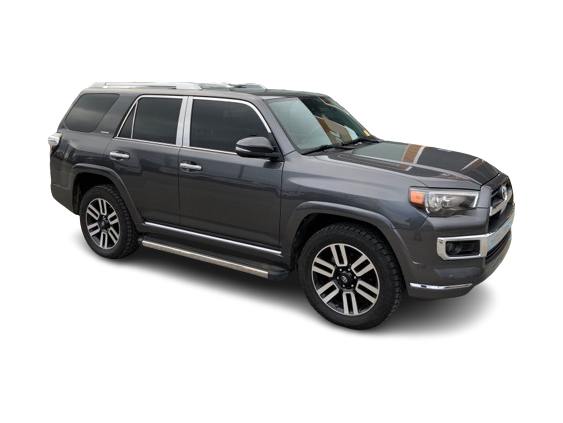 2020 Toyota 4Runner Limited 22