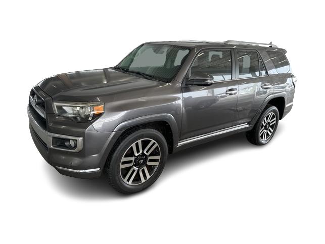 Thumbnail: 2017 Toyota 4Runner - 20