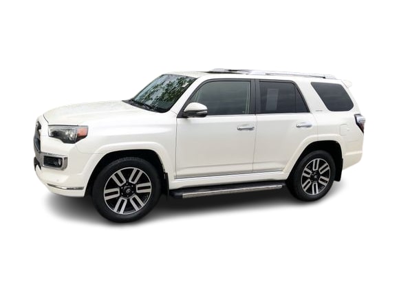 Thumbnail: 2020 Toyota 4Runner - 3