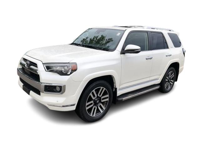 Thumbnail: 2020 Toyota 4Runner - 16