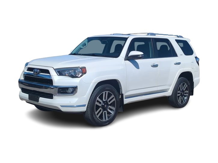 Thumbnail: 2016 Toyota 4Runner - 21