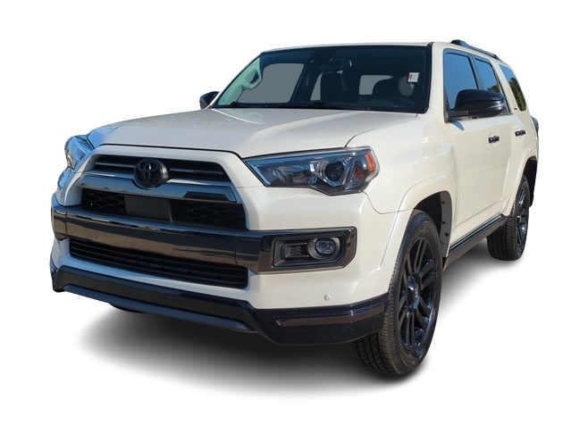 Thumbnail: 2021 Toyota 4Runner - 22