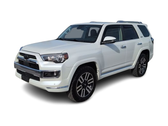 Thumbnail: 2023 Toyota 4Runner - 21