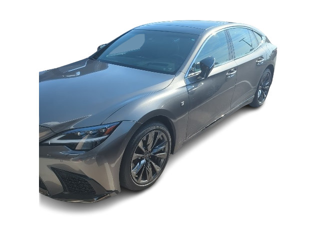 Thumbnail: 2022 Lexus LS - 3