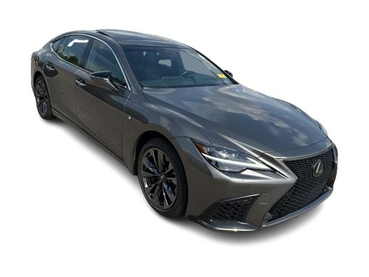 Thumbnail: 2022 Lexus LS - 27