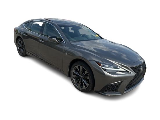 Thumbnail: 2022 Lexus LS - 26