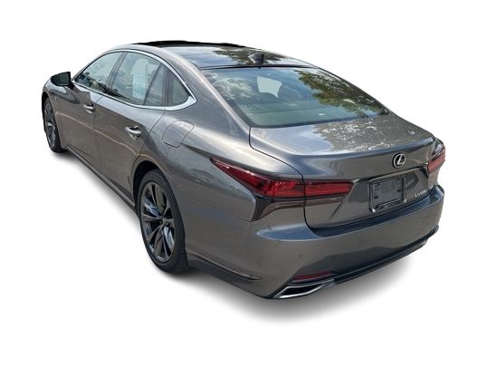 Thumbnail: 2022 Lexus LS - 21
