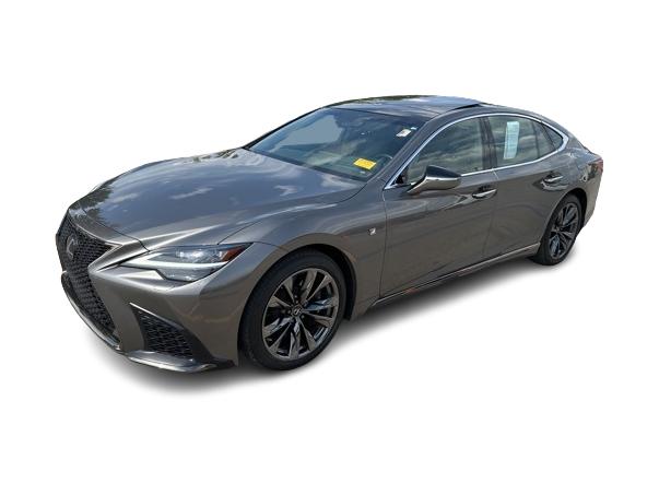 Thumbnail: 2022 Lexus LS - 19