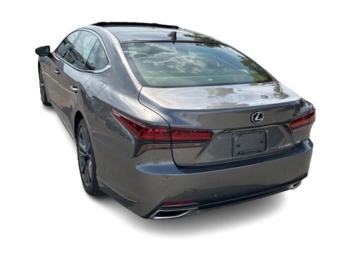 Thumbnail: 2022 Lexus LS - 22