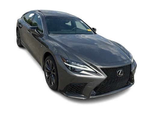 Thumbnail: 2022 Lexus LS - 28