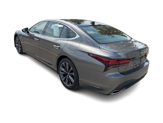 Thumbnail: 2022 Lexus LS - 4
