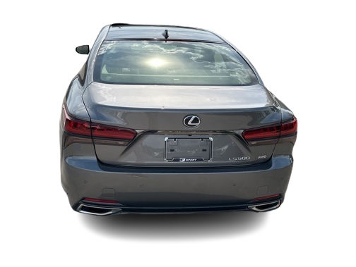 Thumbnail: 2022 Lexus LS - 5