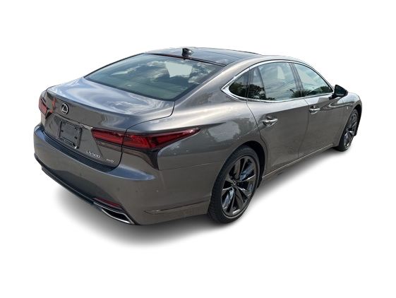 Thumbnail: 2022 Lexus LS - 23