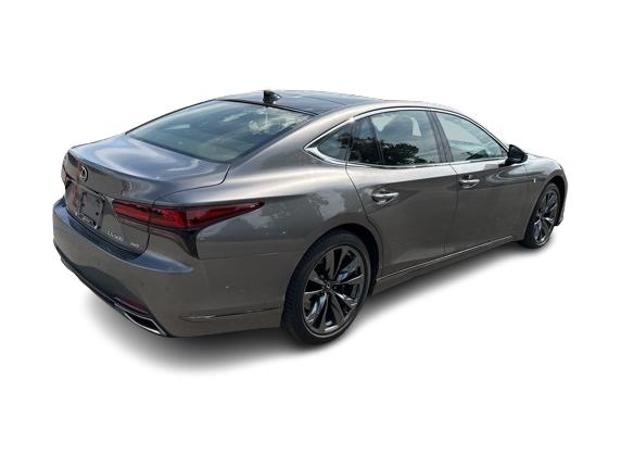 Thumbnail: 2022 Lexus LS - 24