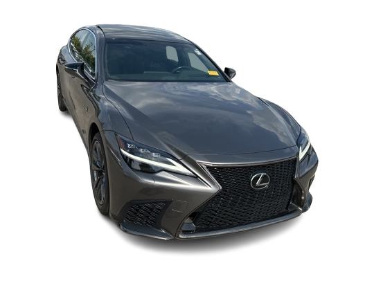 Thumbnail: 2022 Lexus LS - 29