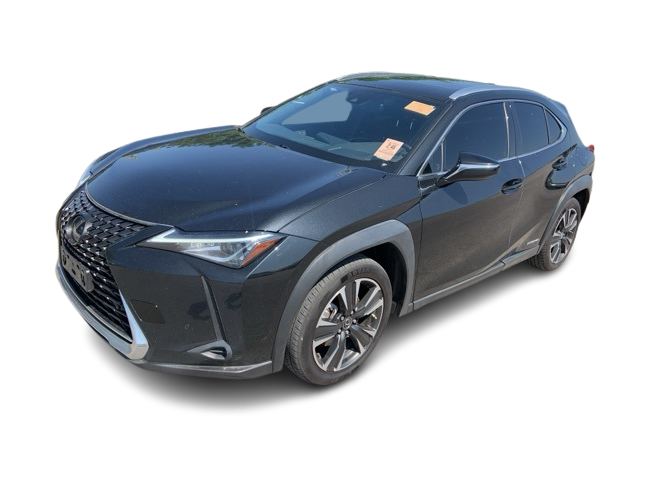 Thumbnail: 2020 Lexus UX - 18