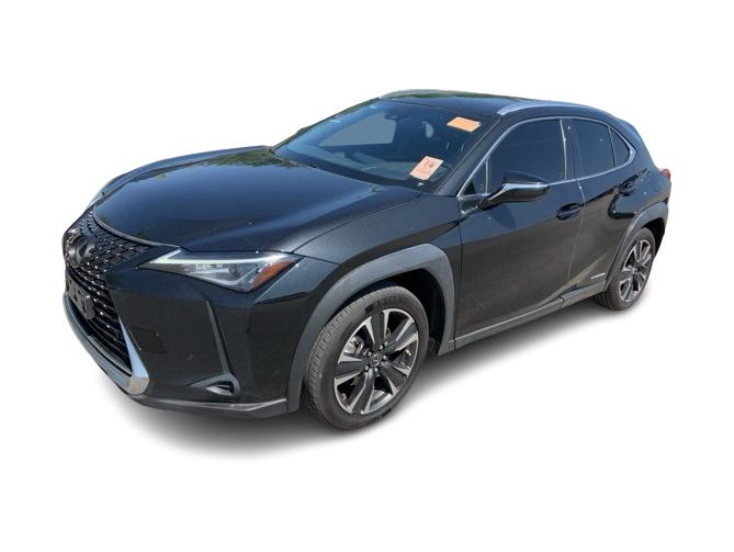 Thumbnail: 2020 Lexus UX - 12