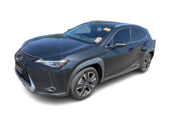 Thumbnail: 2020 Lexus UX - 19