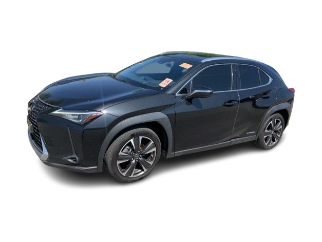 Thumbnail: 2020 Lexus UX - 3