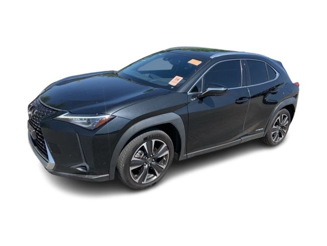 Thumbnail: 2020 Lexus UX - 20