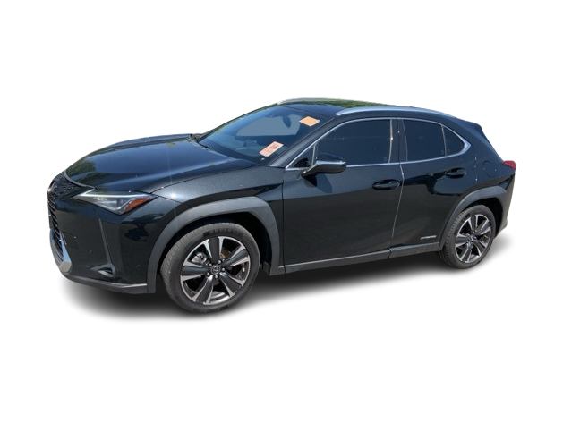 Thumbnail: 2020 Lexus UX - 21