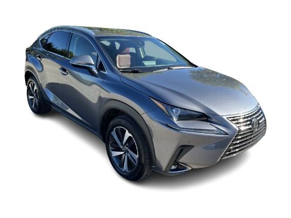 Thumbnail: 2019 Lexus NX - 18