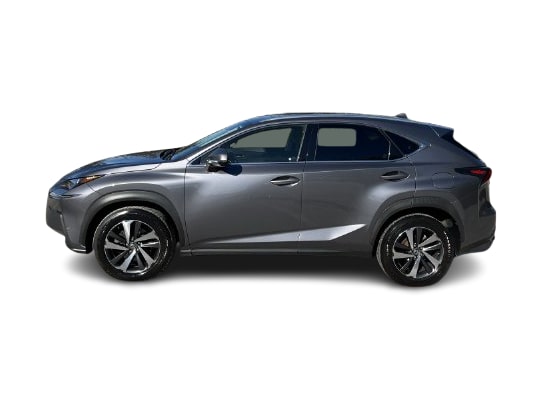 Thumbnail: 2019 Lexus NX - 3