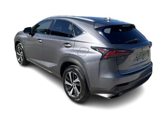 Thumbnail: 2019 Lexus NX - 4