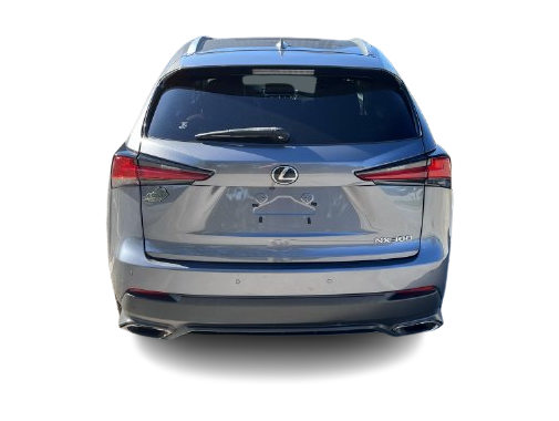 Thumbnail: 2019 Lexus NX - 5