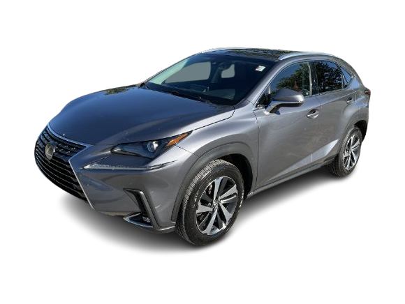 Thumbnail: 2019 Lexus NX - 19